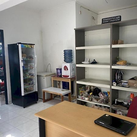 Oyo 94143 Mahagoni House Syariah Hotel โบกอร์ ภายนอก รูปภาพ