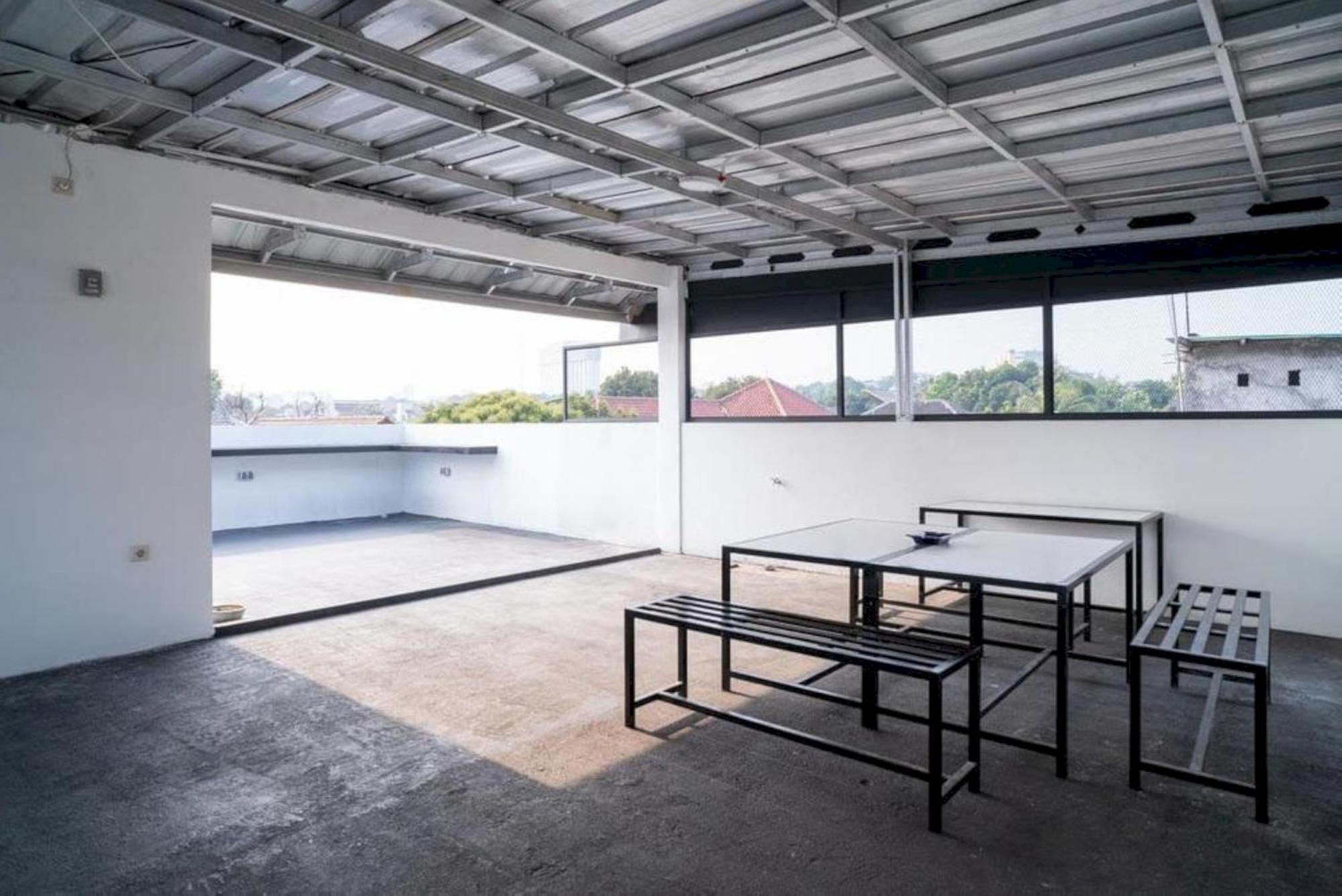 Oyo 94143 Mahagoni House Syariah Hotel โบกอร์ ภายนอก รูปภาพ