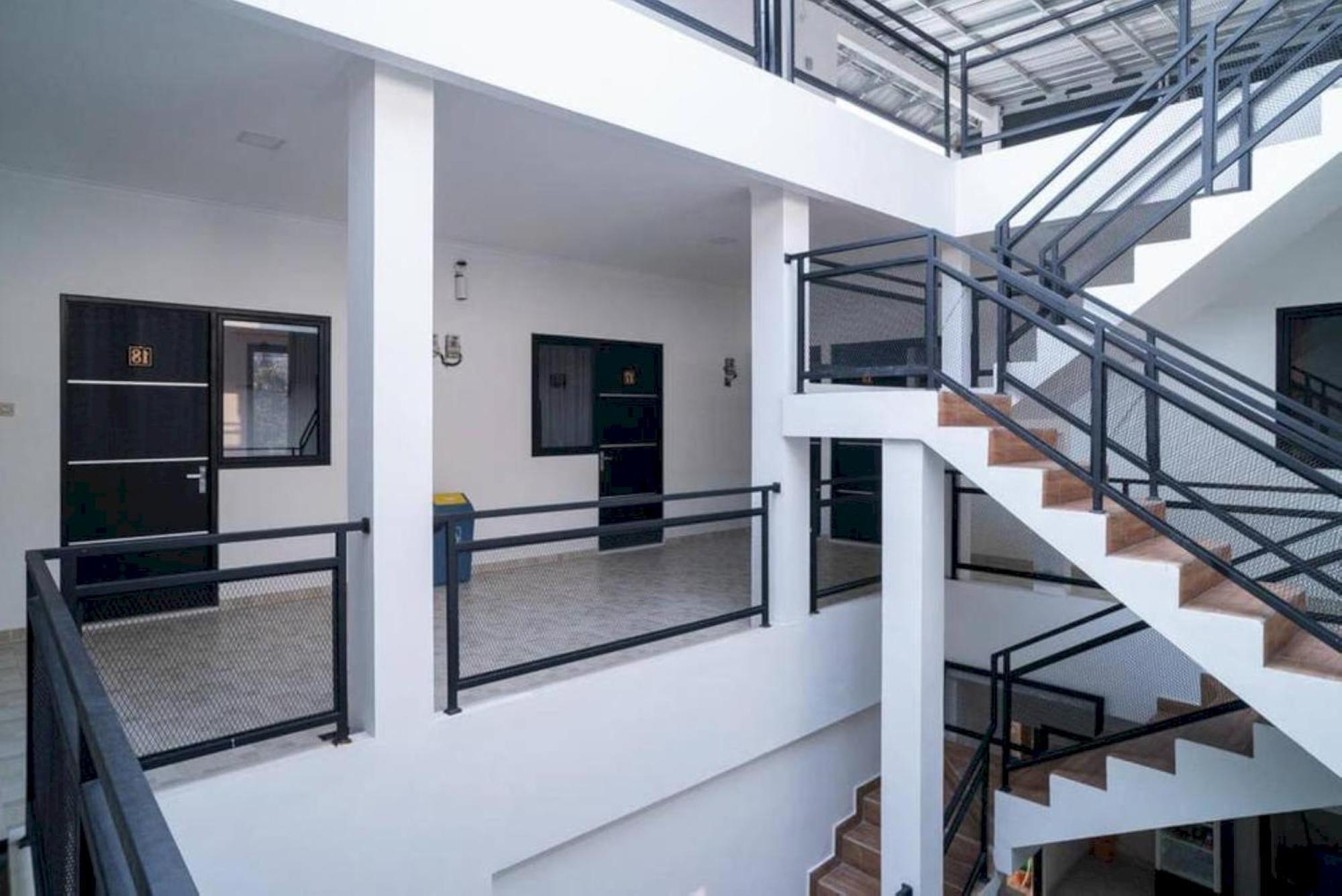 Oyo 94143 Mahagoni House Syariah Hotel โบกอร์ ภายนอก รูปภาพ