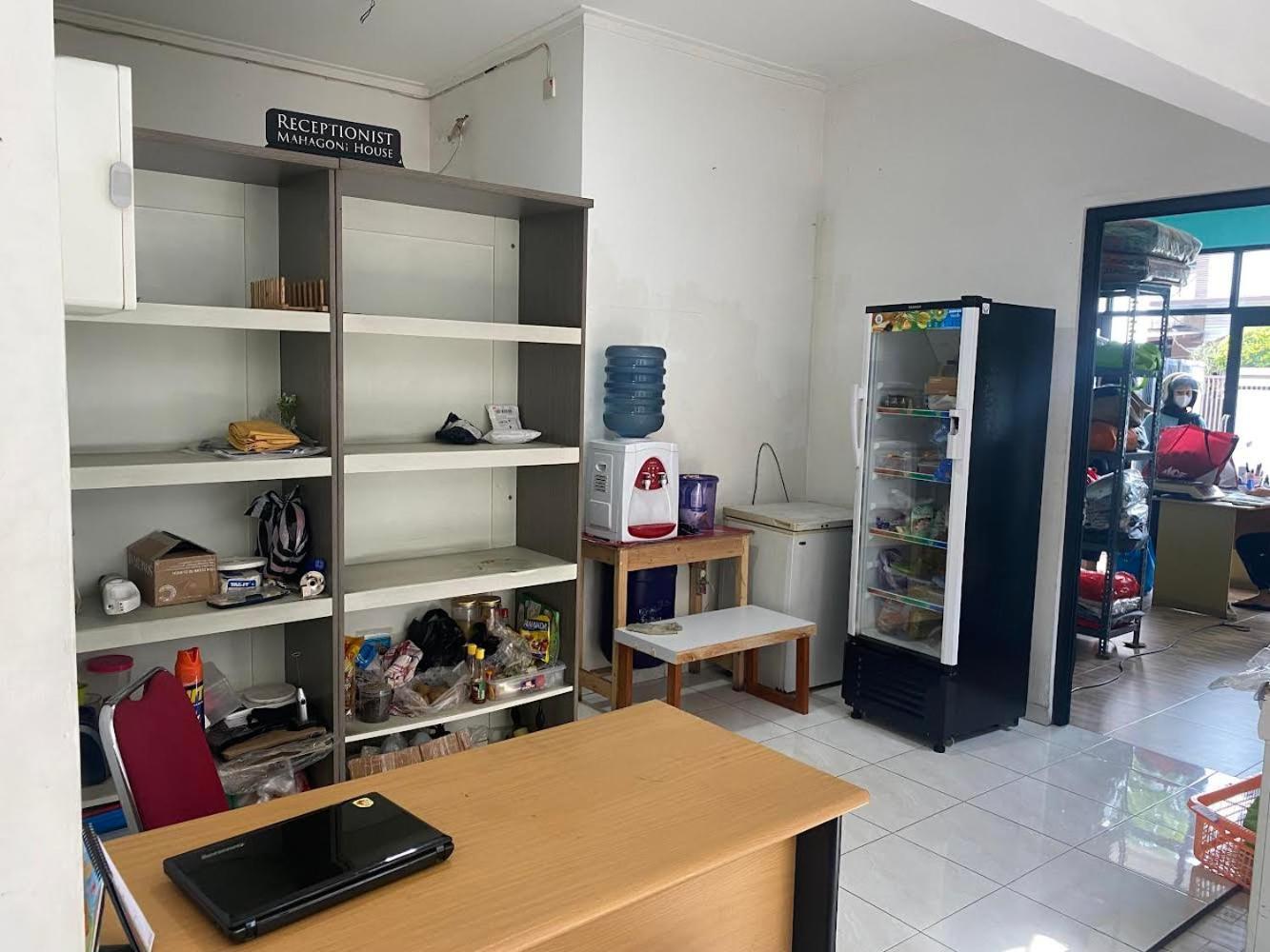 Oyo 94143 Mahagoni House Syariah Hotel โบกอร์ ภายนอก รูปภาพ